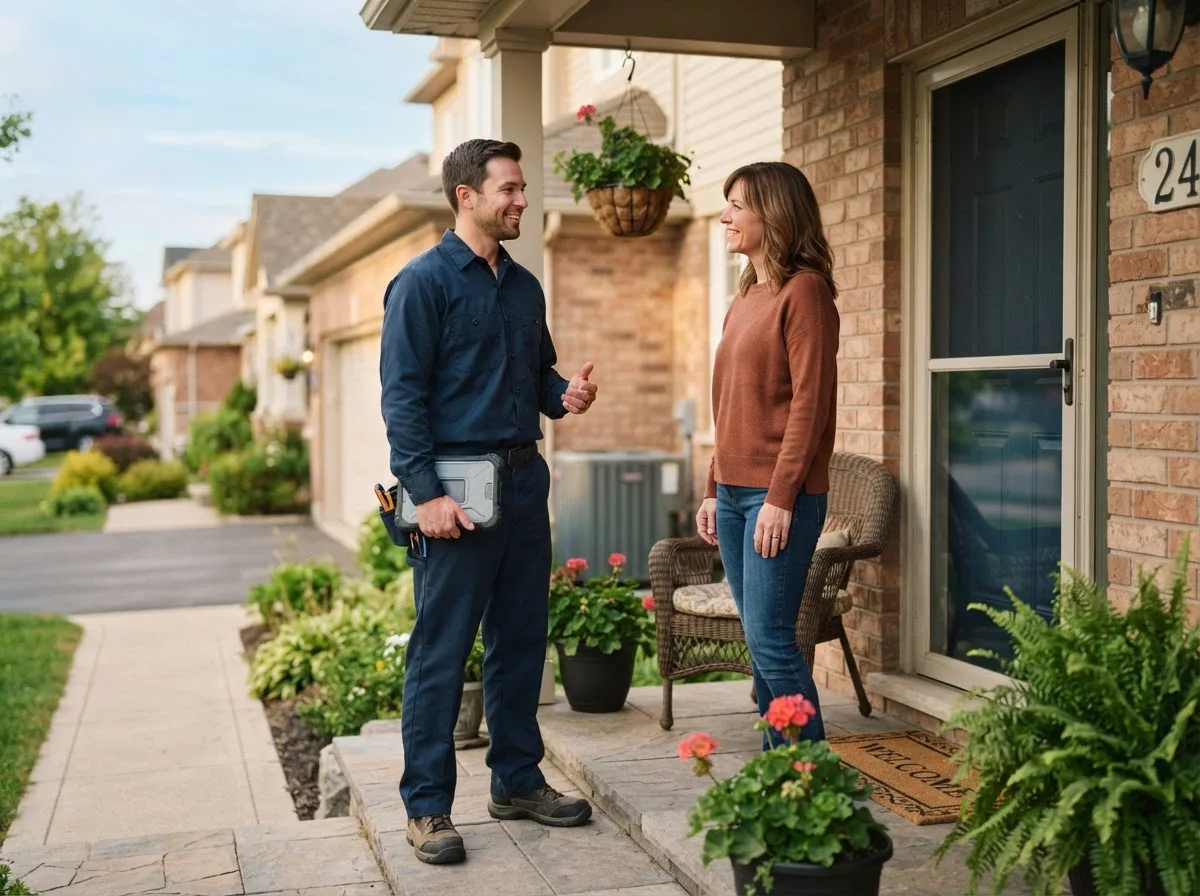 HVAC repair FAQs for Mohawk, MI